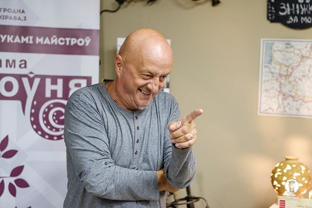 Дзесяць эмоцый Віктара Шалкевіча. Як прайшоў выступ у "Цудоўні"