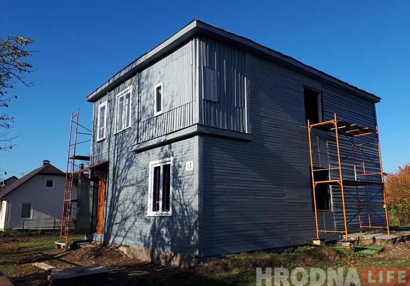 «Есть смысл продолжать борьбу за старый Гродно». Блогеры-краеведы про последние разрушения в центре города