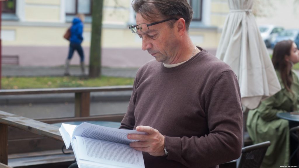Прэм’ер БНР, які спыняў агонь. 10 фактаў з новай кнігі Алеся Смаленчука