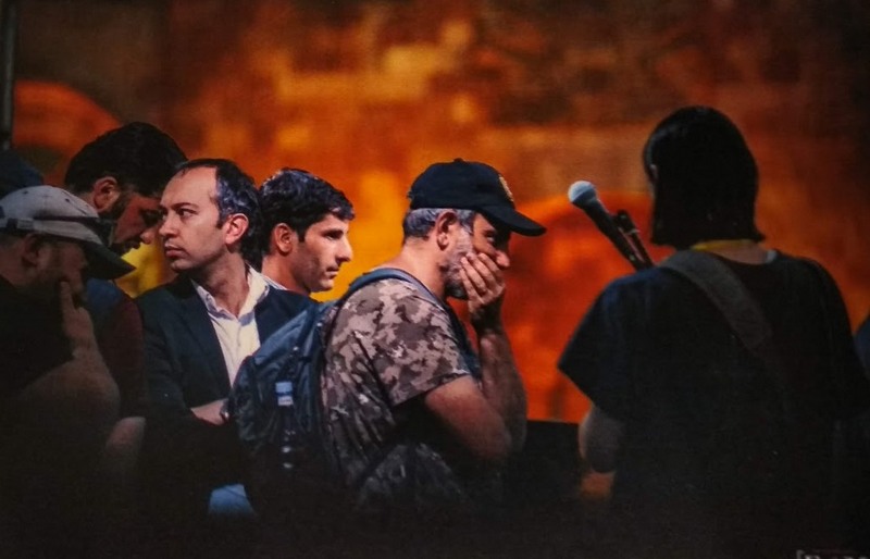 Ад безнадзёгі да перамогі. Армянскія актывісты расказалі пра сваю рэвалюцыю