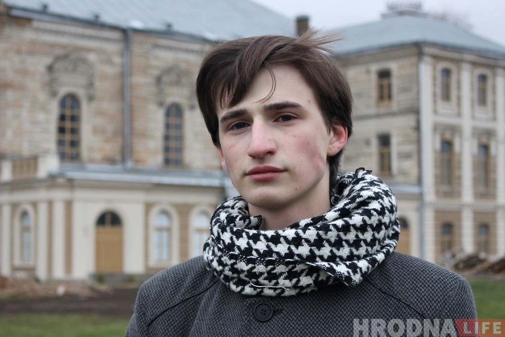 "Ужо ёсць інвестары". Малады гродзенец распрацоўвае праект аднаўлення яўрэйскага квартала