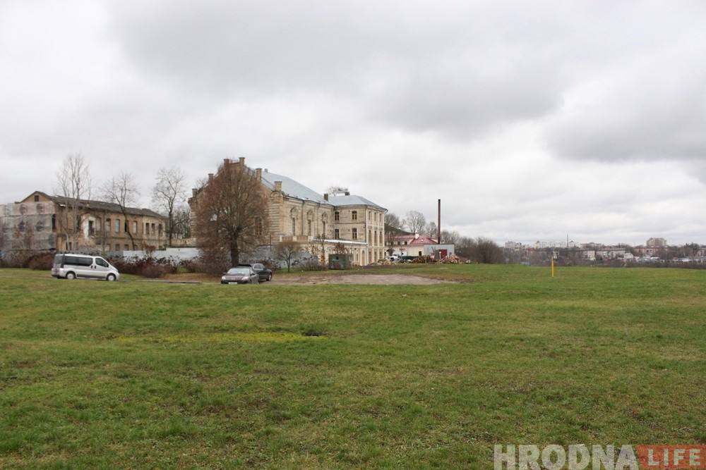"Ужо ёсць інвестары". Малады гродзенец распрацоўвае праект аднаўлення яўрэйскага квартала