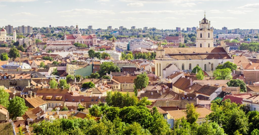 10 рэчаў, якія варта зрабіць у Вільні