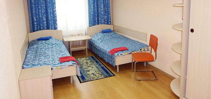 Drive Hotel в Гродно - гостиница табачной фабрики Неман