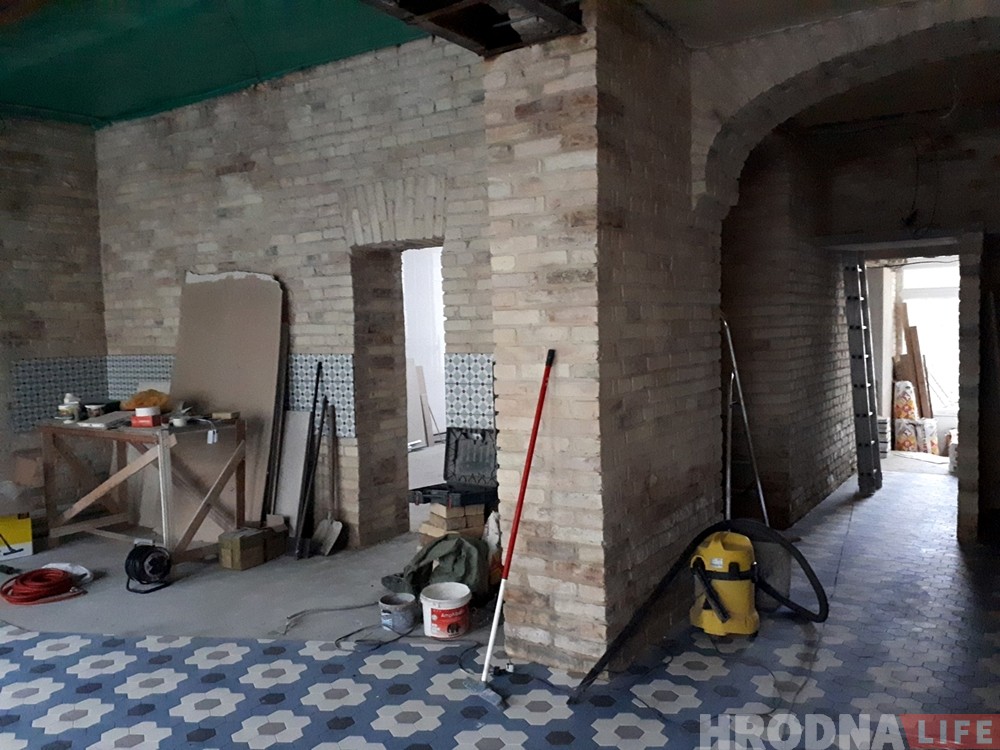 На Ажэшкі адкрыецца кафэ, дзе асноўнай стравай будуць дранікі На Ажэшкі адкрыецца кафэ, дзе асноўнай стравай будуць дранікі