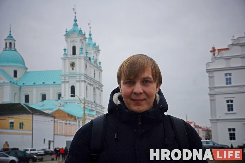 "Почему вы разговариваете по-беларуски?" Врач Андрей Фомин отвечает на этот вопрос уже 15 лет
