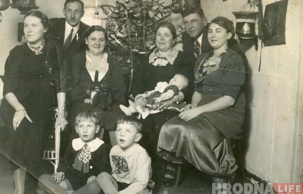 "Новы Свет - гэта наша гісторыя". Чытачка распавядае пра сваю сям'ю, якая жыве на Міцкевіча больш за 100 гадоў