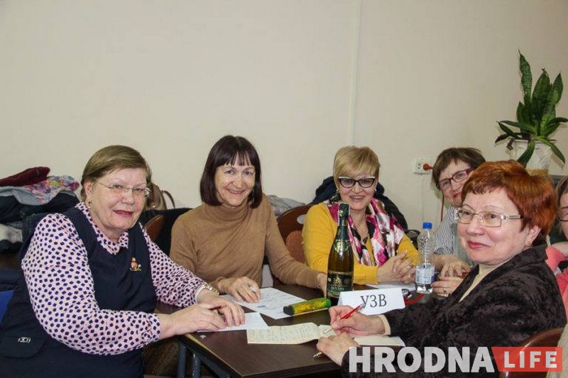 "Што? Дзе? Калі?" па-гродзенску. Сталыя інтэлектуалы гуляюць супраць Альцгеймера