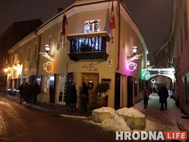 Как отметит Рождество семья литовского консула в Гродно, или зачем на столе оставляют стакан молока