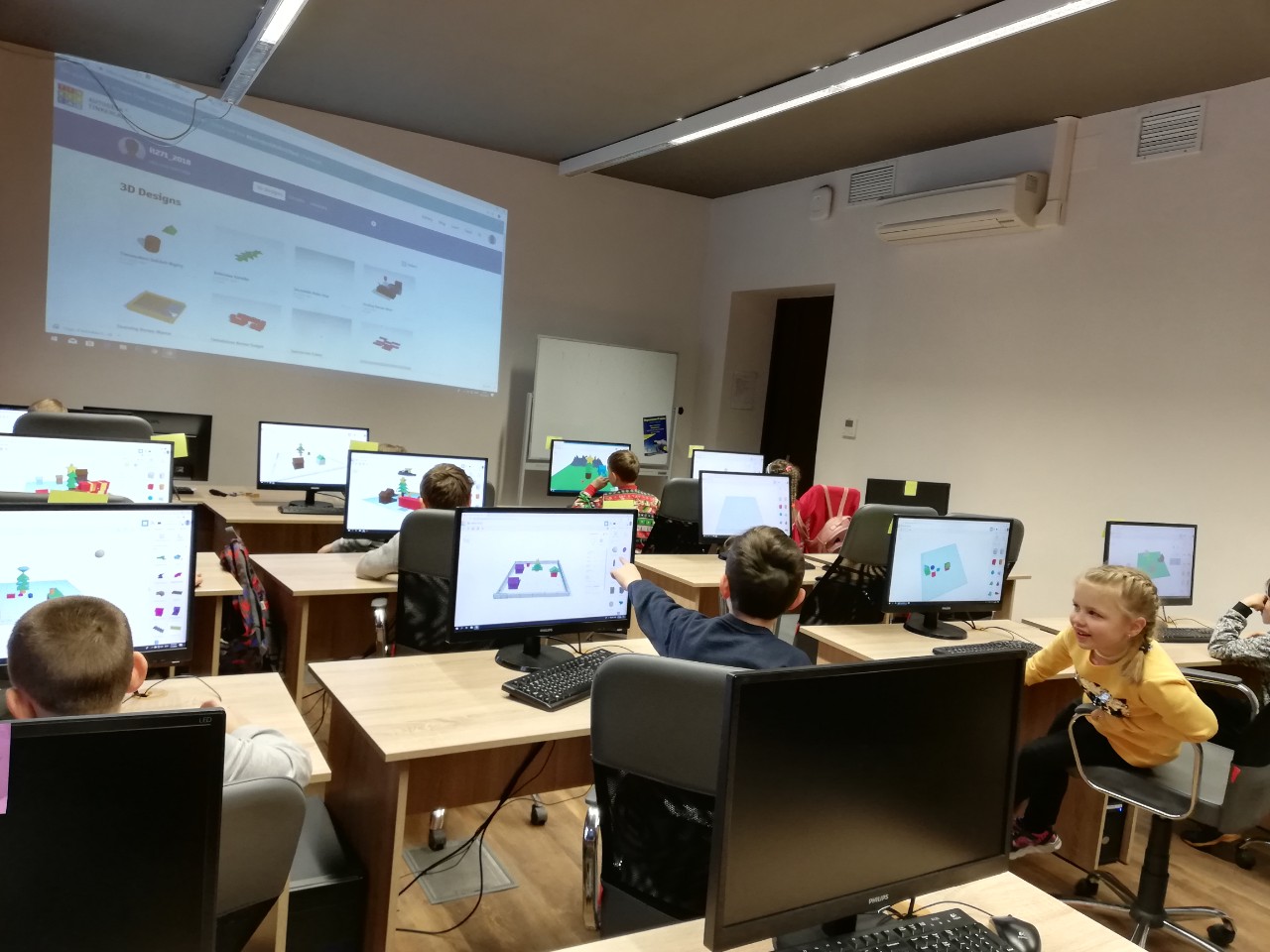 Адукацыйны цэнтр ПВТ: IT-адукацыя для дарослых і дзяцей