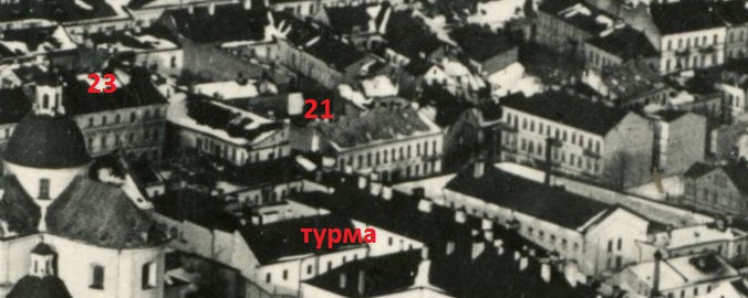 Сямашка, спыніся! Што насамрэч трэба пабудаваць на пустыры насупраць турмы