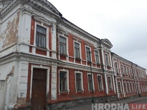 ДФР пачаў рассылаць лісты спонсарам Гродзенскага дзіцячага хоспіса