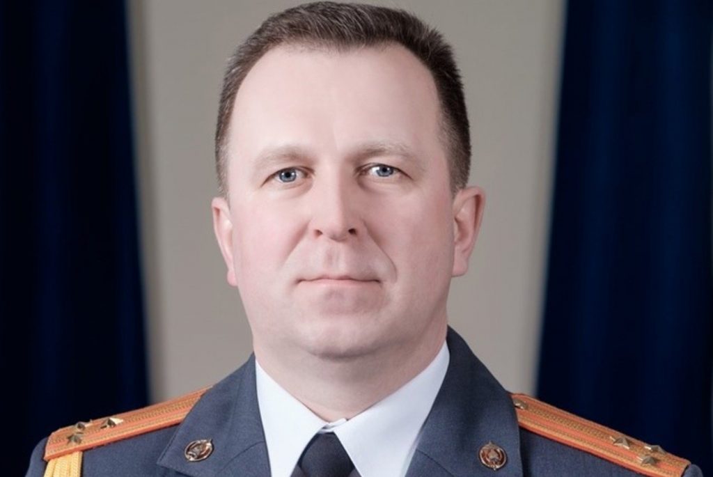Экс-палкоўнік міліцыі стаў кіраўніком Гродзенскага гарадскога цэнтра культуры