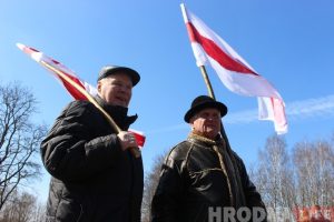 БНР101. “Свята Незалежнасці” ў Гродне пройдзе 23 сакавіка (калі дазволяць улады)