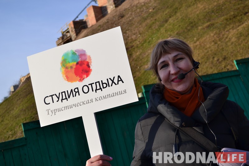 Влюбились – идите на экскурсию. Во всемирный день экскурсовода рассказываем о неожиданных   темах для прогулки по Гродно