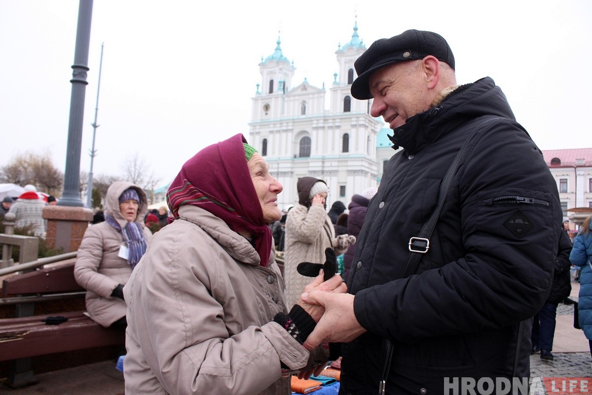«Начинали с 20 ремесленников, а сегодня их сотни». Организатор первых "Казюков" о возрождении ярмарки в Гродно