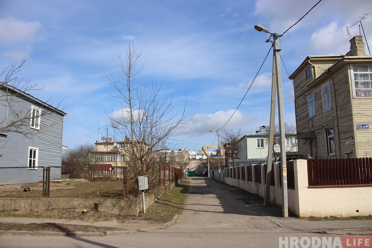 "Улады нават не далі шанцу". На Асіпенкі знясуць чарговы дом міжваеннага перыяду