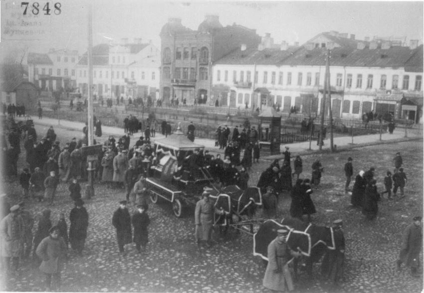 За что ценили Александра Гриковского. 100-летие со дня смерти первого белорусского учителя в Гродно