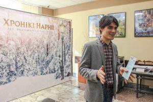 У Гродне паказалі «Нарнію» па-беларуску. Што будзе далей?