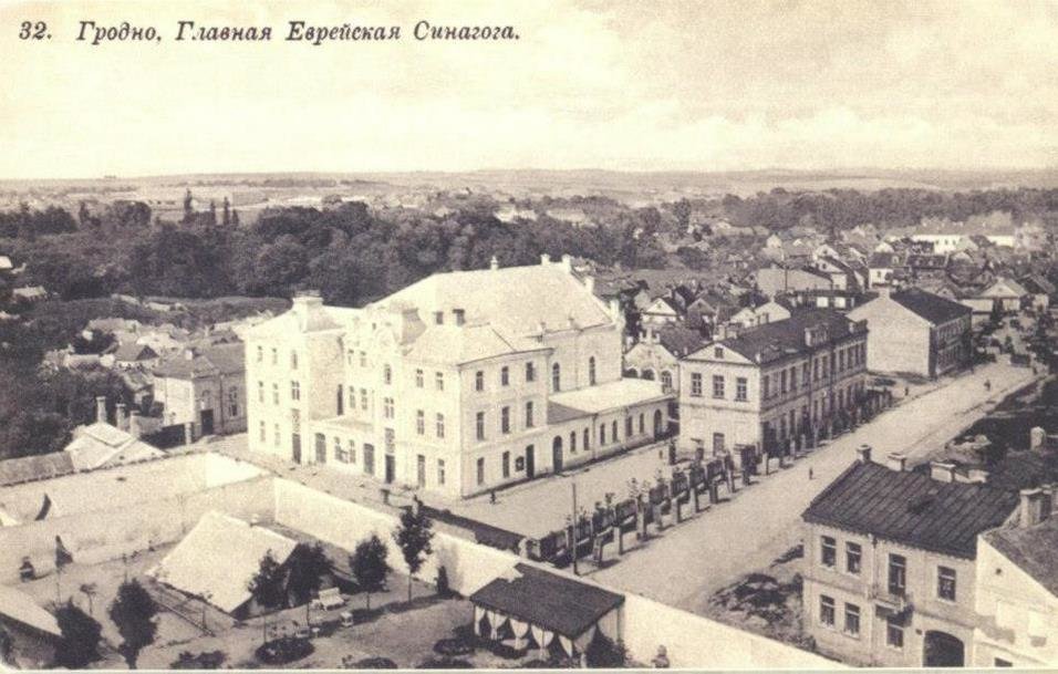 На месте утерянного квартала Школьный двор в Гродно хотят построить бетонную банальщину