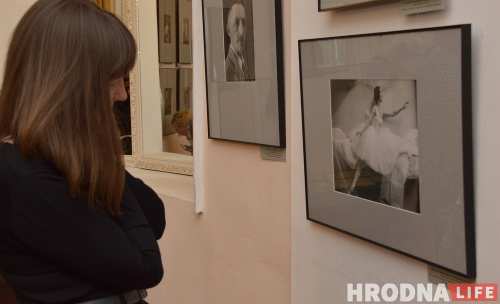 Пётр Шумаў вярнуўся ў Гродна: у Новым замку адкрылася выстаўка знакамітага парыжскага фатографа Пётр Шумаў вярнуўся ў Гродна: у Новым замку адкрылася выстаўка знакамітага парыжскага фатографа