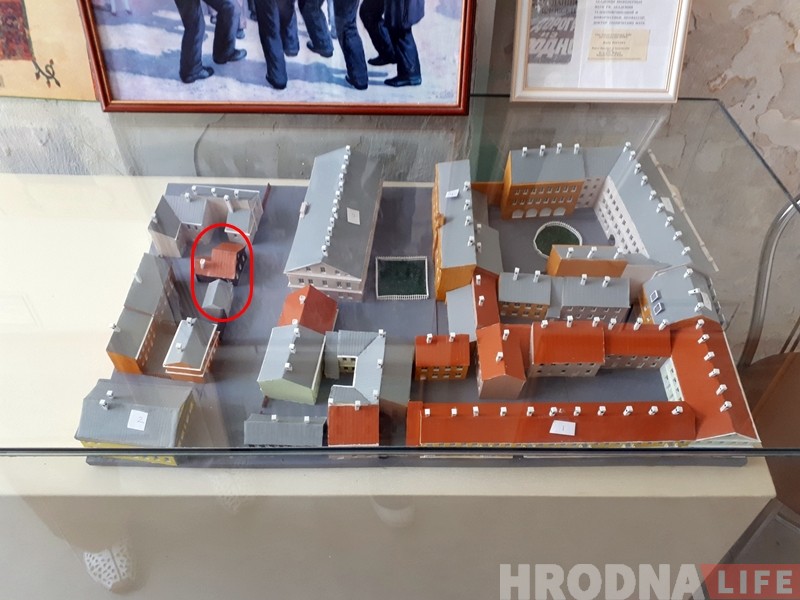 Глядзіце, якім будзе новы будынак на Вялікай Траецкай