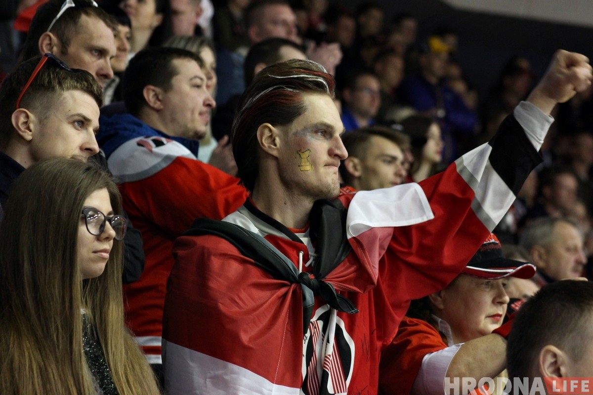 "Нёман" паказаў характар, але ўсё роўна прайграў "Юнацтву"