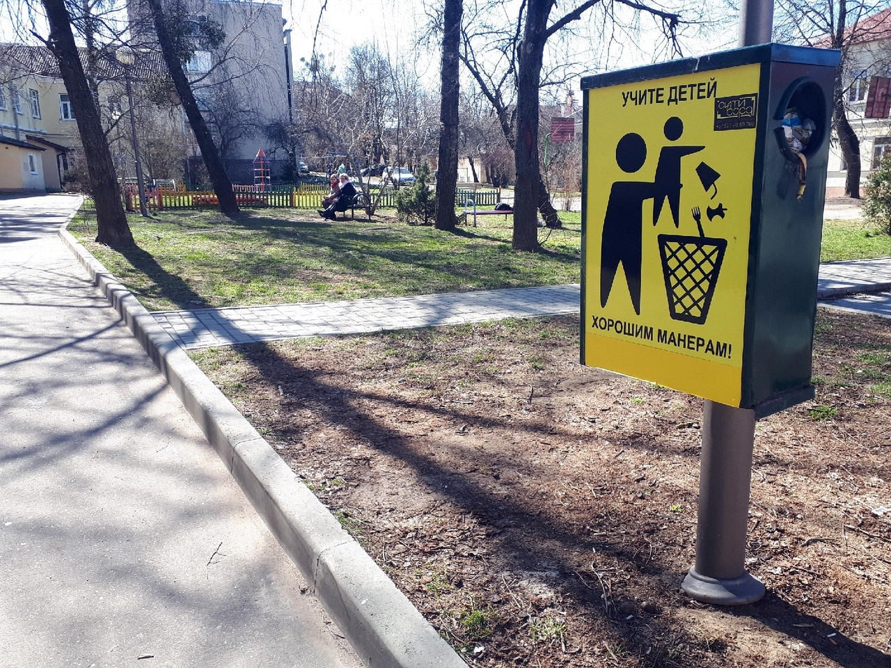 Гродзенец прапанаваў гораду новыя сметніцы, але архітэктура іх пакуль не ўзгадняе