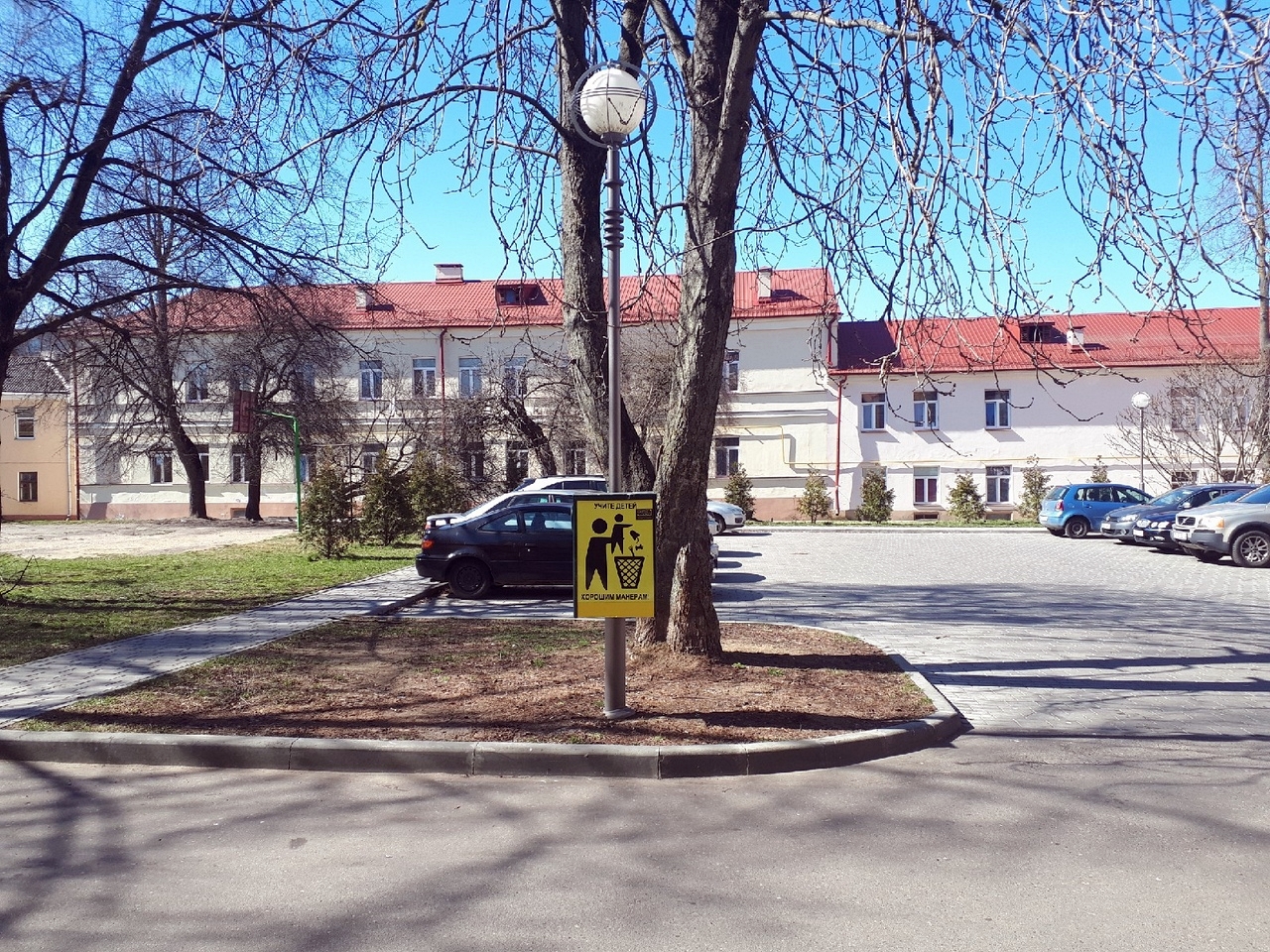 Гродзенец прапанаваў гораду новыя сметніцы, але архітэктура іх пакуль не ўзгадняе