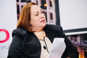 “Наступны будзе амбасадарам!” Павераная ў справах ЗША пра візы, гендарную роўнасць і нагоды для аптымізму