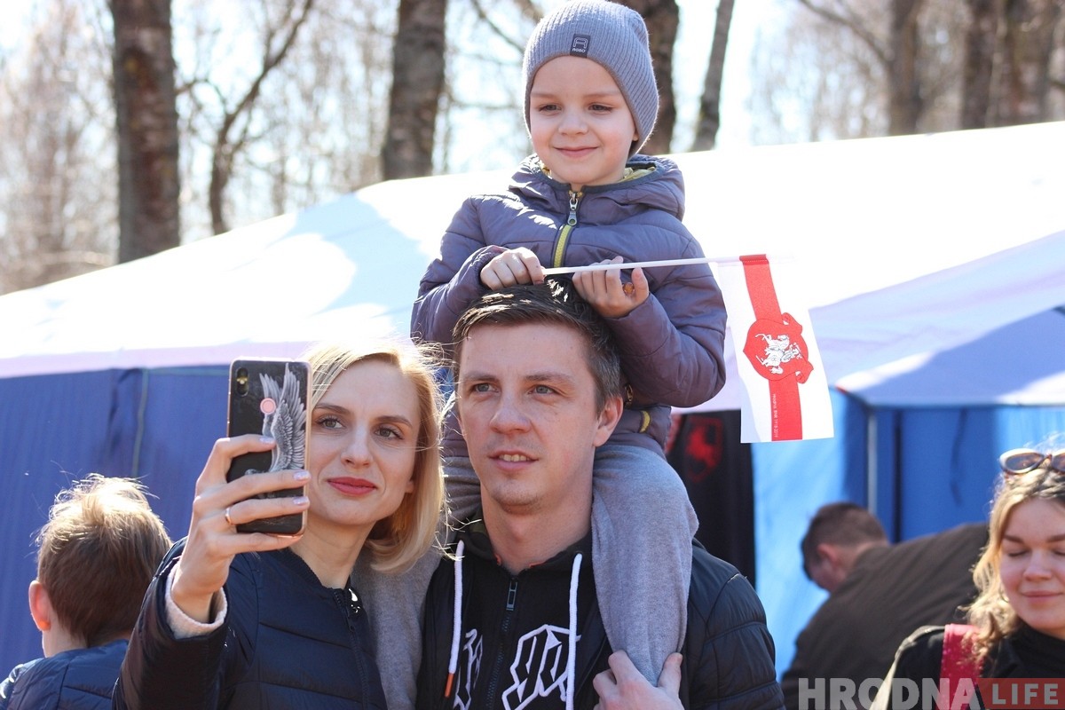 Якім будзе БНР102? Арганізатары падвялі вынікі БНР101 у Гродне і ўжо плануюць чарговае свята