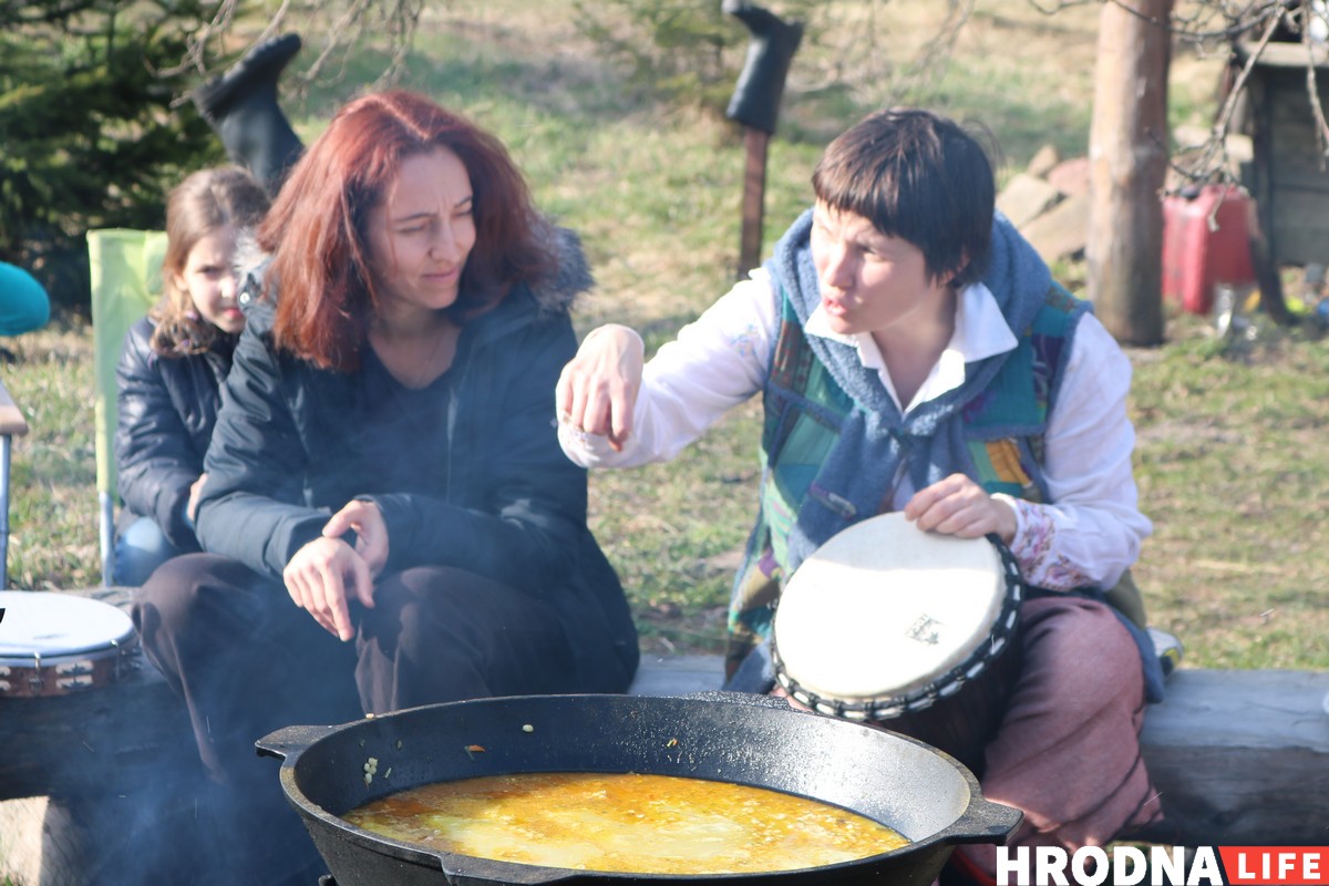 Стала цёпла - гэта Hrodna.life у пушчы гукаў вясну! Глядзіце фотарэпартаж