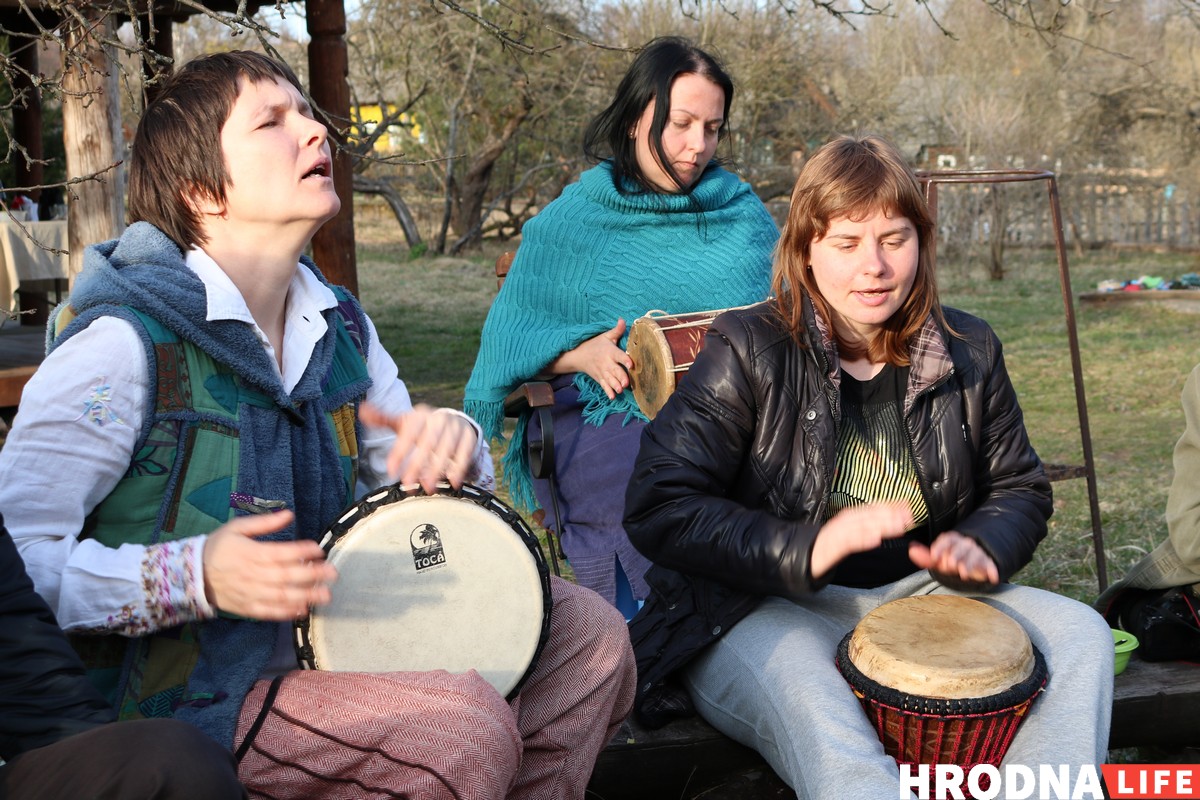 Стала цёпла - гэта Hrodna.life у пушчы гукаў вясну! Глядзіце фотарэпартаж