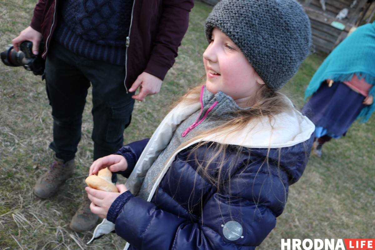 Стала цёпла - гэта Hrodna.life у пушчы гукаў вясну! Глядзіце фотарэпартаж
