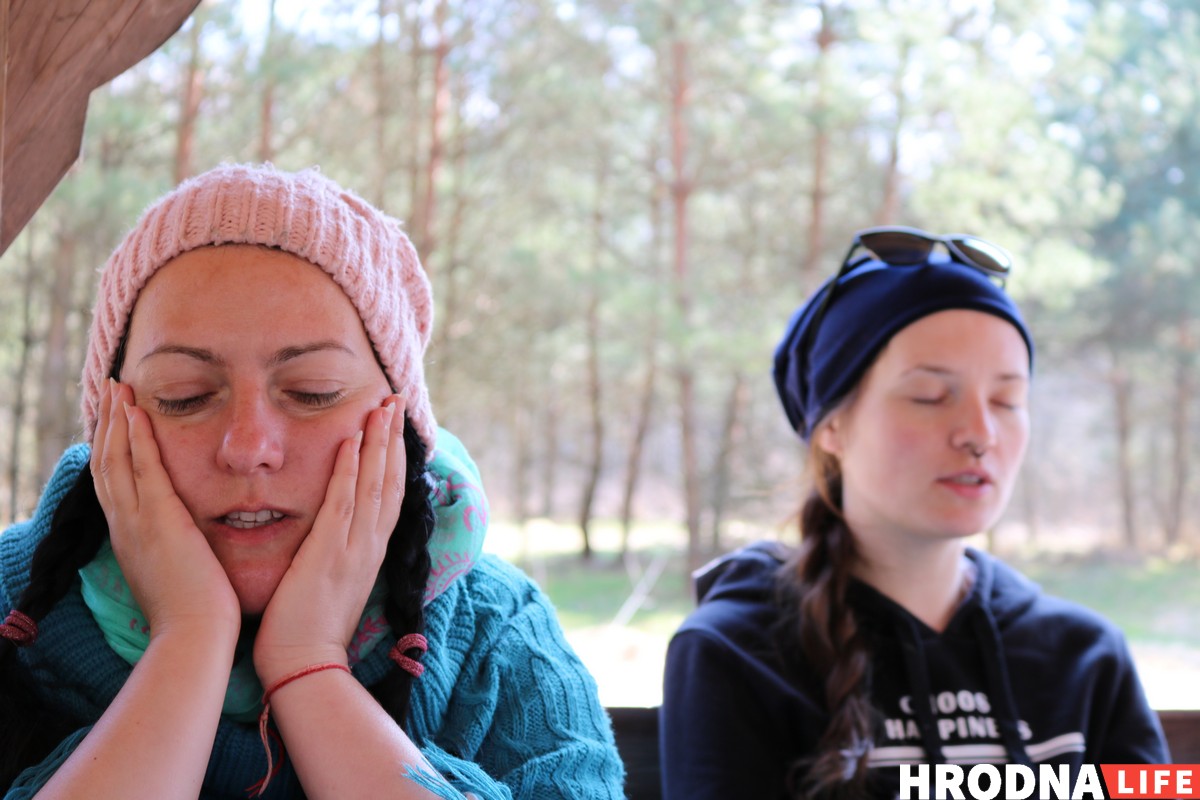 Стала цёпла - гэта Hrodna.life у пушчы гукаў вясну! Глядзіце фотарэпартаж