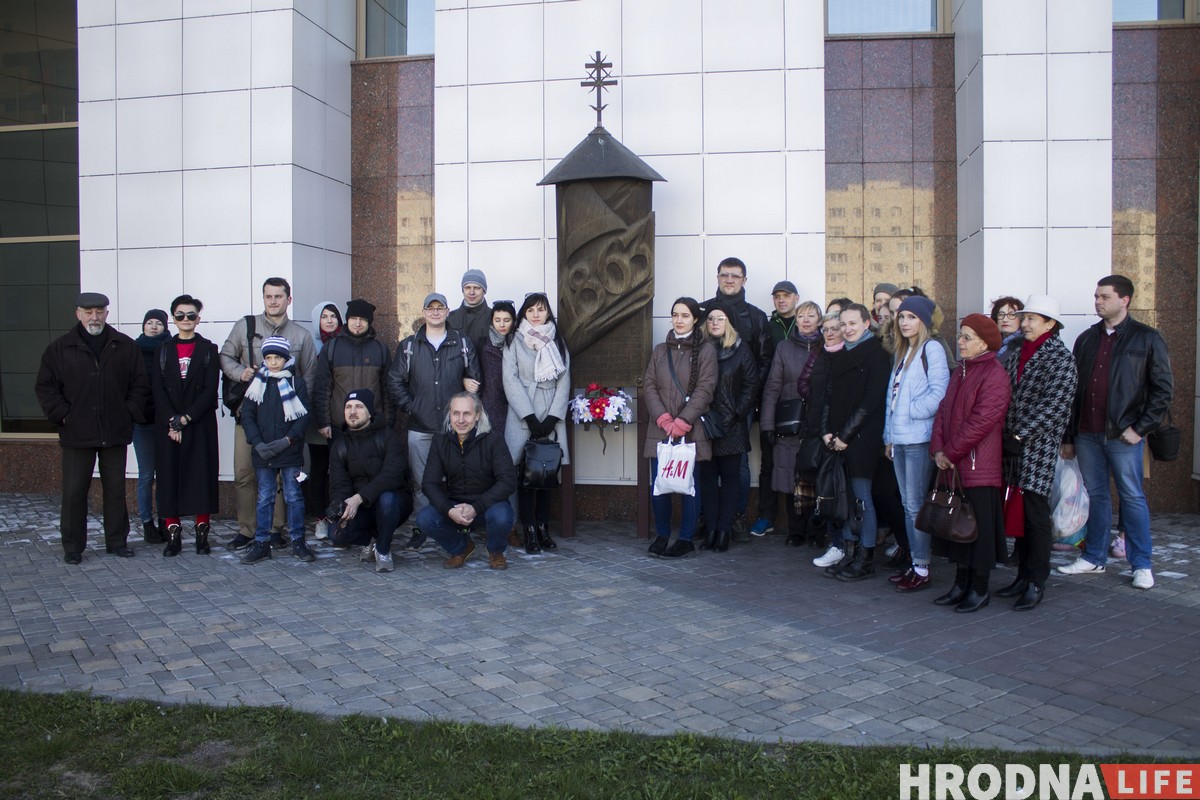 Дзе ў Гродне дзейнічалі паўстанцы і чаму Каліноўскі - універсальны беларускі герой