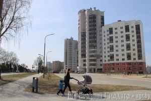 На Савецкай плошчы з'явіцца яшчэ адзін будынак. Што там можа быць?