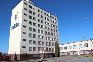 У Гродне пяцігадовае дзіця выпала з акна