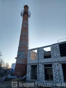 На Будзёнага побач з элітнай новабудоўляй узвядуць яшчэ адзін жылы дом