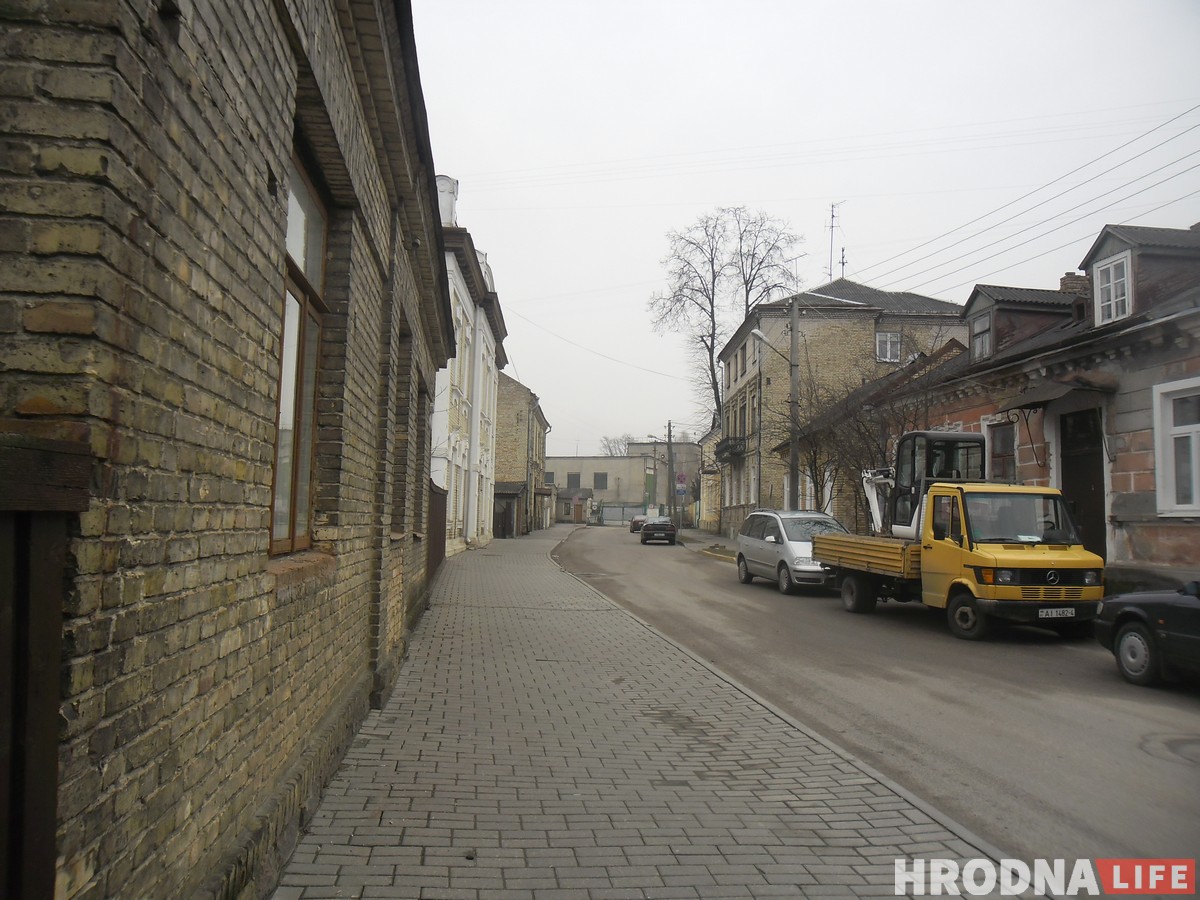 Вуліца Студэнцкая перастане быць тупіковай: чаму гэта вельмі добра для гродзенцаў і турыстаў