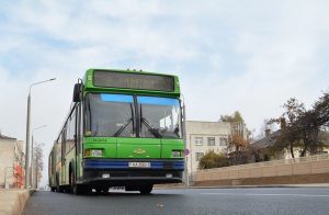 У Дзень вызвалення Гродна зменяць рух транспарту. Вось поўны расклад