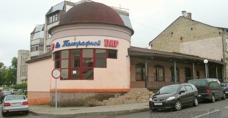 Паркоўка на Вялікай Траецкай, рэстаран у філармоніі, кафэ на Тэлеграфнай. Што пабудуюць у Гродне