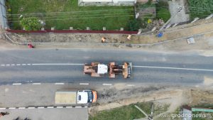 Гатэль «Нёман» адкрыюць хуткім часам