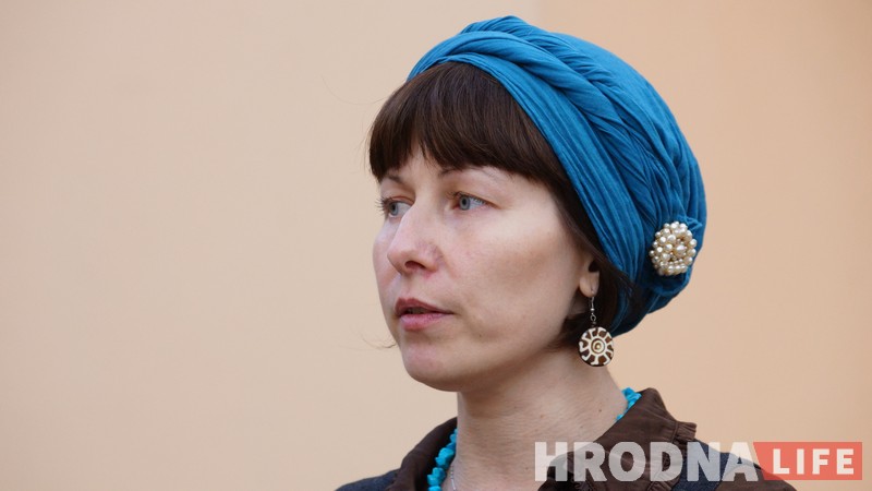 "Мы ўсе дзеці мяшаных шлюбаў". Як у Гродне танчылі яўрэйскія танцы