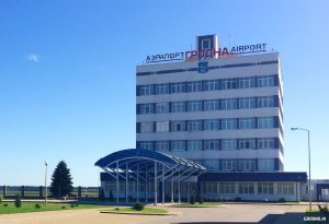 Венгерскі лаукостэр можа арганізаваць рэйсы з аэрапорта ў Гродне