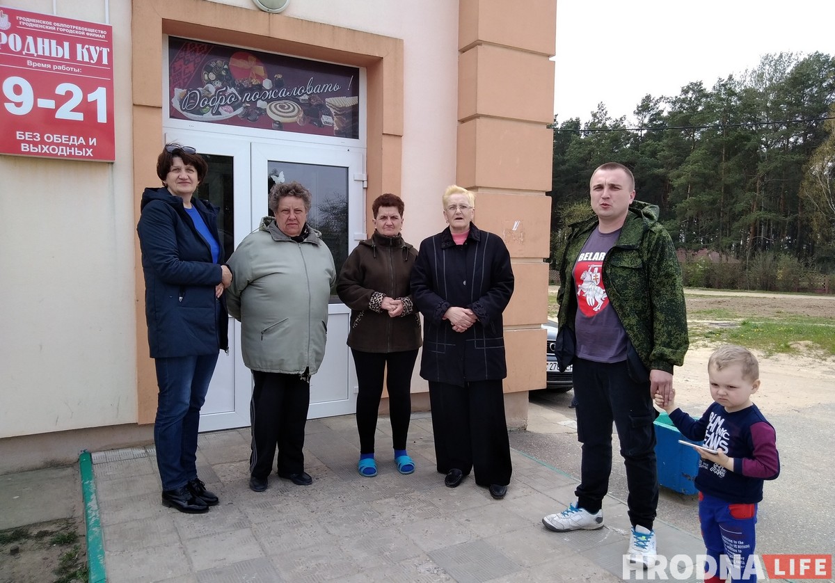 Жыхары "Фабрычнага" патрабуюць дзяржаўную аптэку і банкамат: у мікрараёне збіраюць подпісы