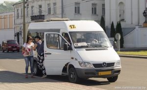 Маршруткі ў Гродне падаражэлі: на колькі вырасла цана праезду