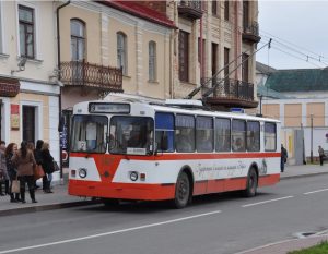 Падарунак да Дня горада: улады Гродна набылі 13 новых гарадскіх аўтобусаў