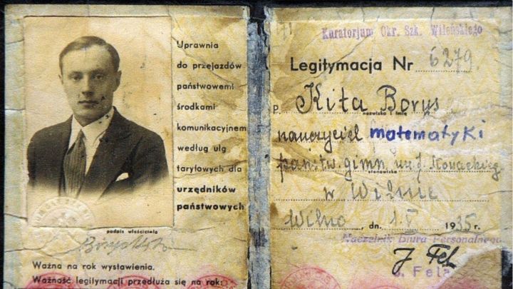 Школьны музей у Навагрудку ўжо не носіць імя Барыса Кіта