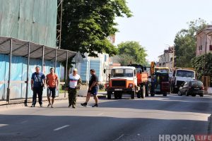 Планы гродзенскіх архітэктараў: замест рынку на Дзевятоўцы будзе гандлёвы цэнтр